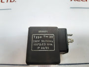 Tm30 230V 50/60Hz Solenoid Valve Coil