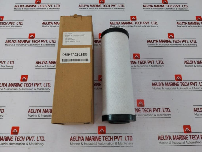 Tmc 35/13 Oil Separator Stainless Steel Mann