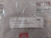 Tmc Nt1745 Inlet Valve Repair Kit
