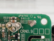Tnpa3618 Projector Lamp Driver Ballast Board Tnpa3619
