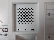 Toa Rm-200Xf Fireman’s Microphone Panel