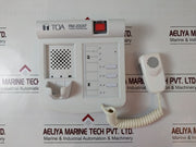 Toa Rm-200Xf Fireman’s Microphone Panel