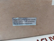 Toa Rm-200Xf Fireman’s Microphone Panel