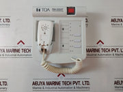 Toa Rm-200Xf Fireman’s Microphone Panel