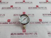 Tobul Accumulator 0-3000 Psi Gauge