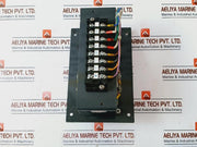 Todensha Searchlight Dxabs-00Sse1 Operator Panel Ac250V 5A No: K-52588