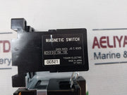 Togami-electric Clk-15Jth40-p6A Magnetic Switch 200V 50Hz / 200-220V 60Hz