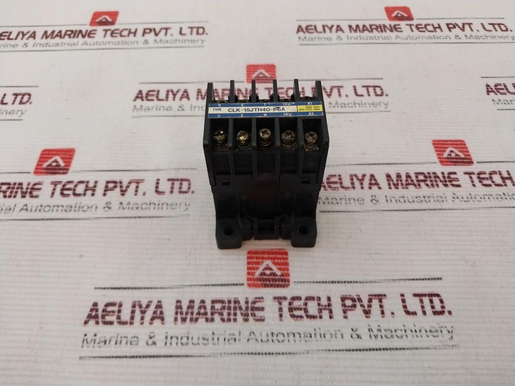 Togami-electric Clk-15Jth40-p6A Magnetic Switch 200-220V 50Hz/60Hz