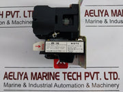 Togami-electric Clk-10Ut-p4 Magnetic Switch/Contactor Cr-10