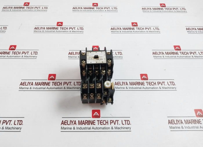 Togami-electric Pak-20U Magnetic Contactor 20 Amp 600V Max. Ac Np-11324A-2A