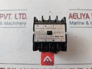 Togami-electric Pak-6U Magnetic Contactor 6 Amp
