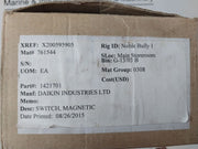 Togami Electric Clk-35Jt-p12 Magnetic Switch 220V 35A 440V 26A