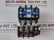 Togami Electric Clk-35Jt-p12 Magnetic Switch 220V 35A 440V 26A