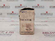 Togami Electric Pak-8Js40 (4A) Magnetic Contactor Relay