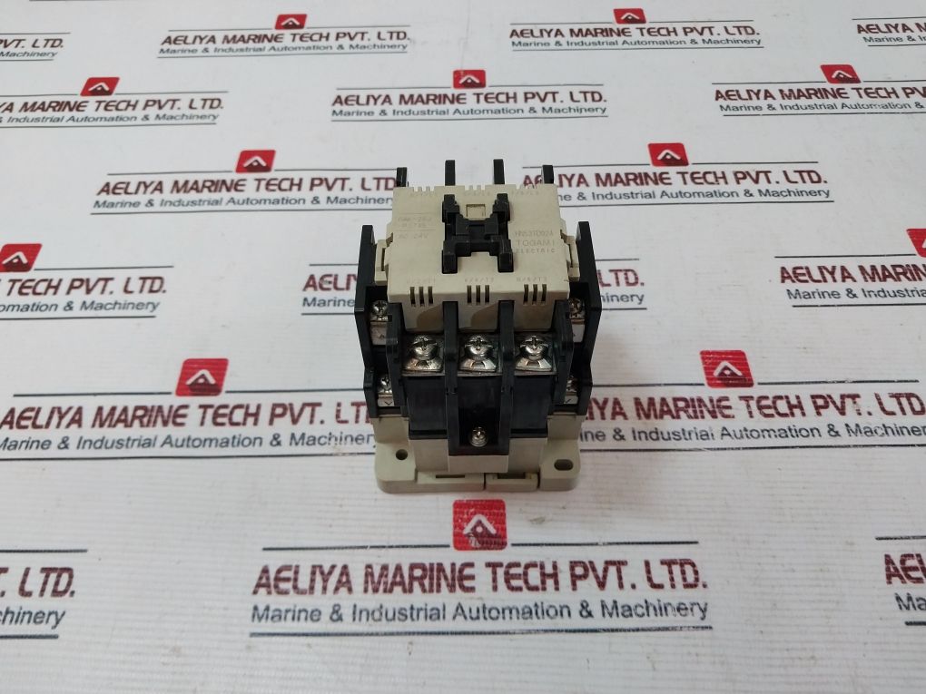 Togami Pak-26J-p3745 Magnetic Contactor Gb14048.4