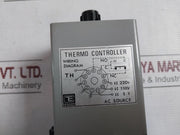 Toho Electronic Tcr-5B Thermo Controller 110V