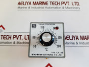 Toho Electronic Tcr-5Bs Thermo Controller 50 To 200Â°C