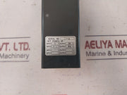 Toho Rx-10001Pus 2 Balancing Relay With Base 11Pfa