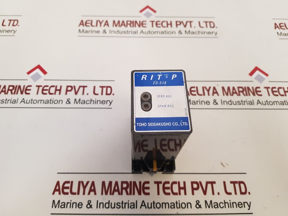 Toho Seisakusho Rit-p 102