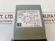 Toho Tcr-5B Thermo Controller 50 To 200 Â°C