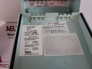 Toka Seiki Ts-303 Combustible Gas Alarm Detection Unit