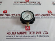 Tokaido En 837-1 Analog Pressure Gauge