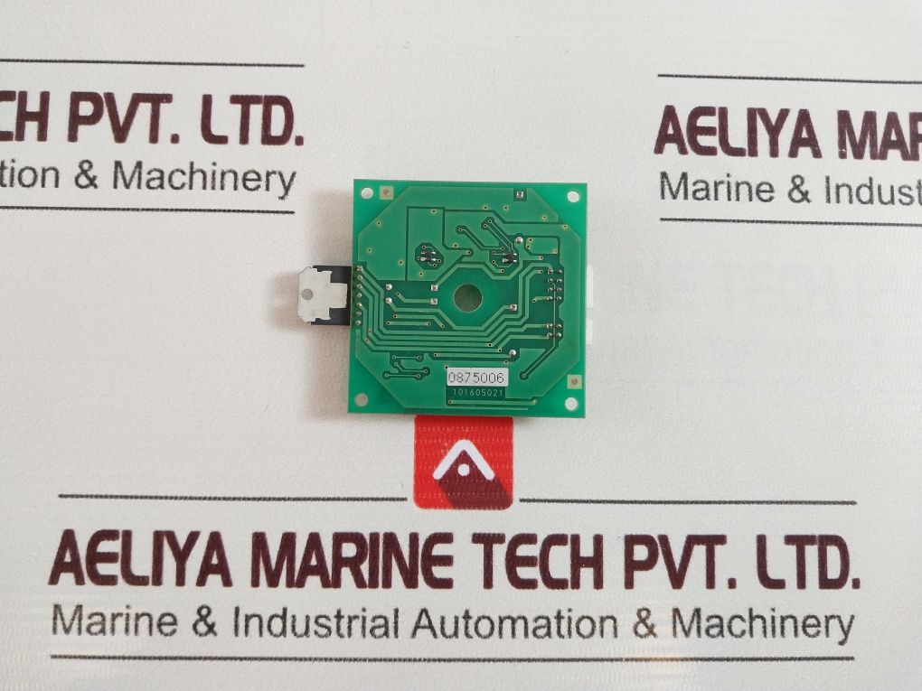 Tokimec 101605021 Printed Circuit Board