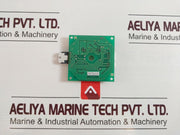 Tokimec 101605021 Printed Circuit Board
