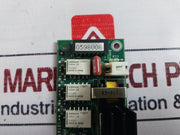 Tokimec 101605122 Printed Circuit Board 101695282