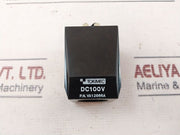 Tokimec Dc100V Solenoid Coil