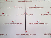 Tokimec Magnetic Compass Set Flinder Bars