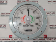 Tokimec Roti-100 Indicator 0-30 Deg/Min