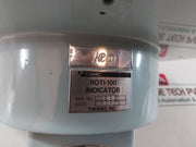 Tokimec Roti-100 Indicator 0-30 Deg/Min