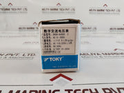 Toky Dk8A Digital Panel Voltage Ampere Meter Dk8A-av600
