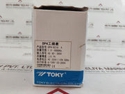 Toky Dp4-hz10 A Digital Panel Meter Dp4 Series