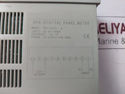 Toky Dp4 Digital Panel Meter Dp4-hz10 A