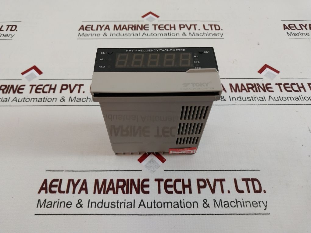 Toky Fm8-rb10B A Digital Panel Meter