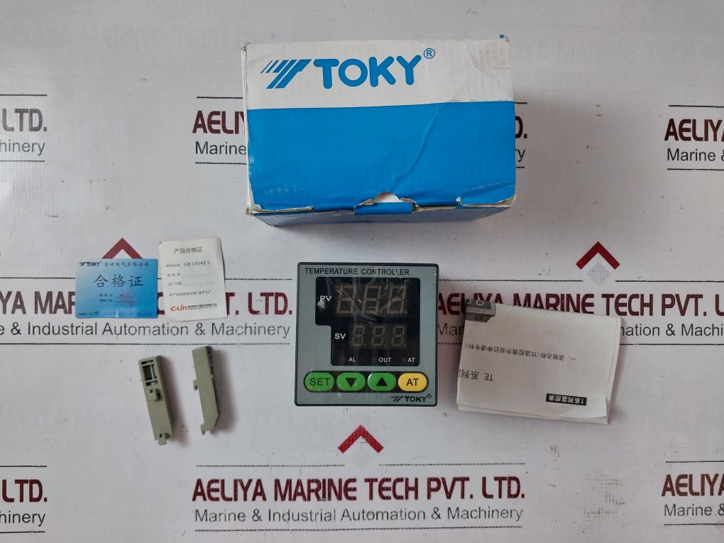 Toky Te7 Temperature Controller Te7-rb10 B