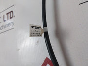 Lot Of 2X Toky Tk-18Pc8C Proximity Sensor