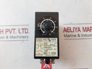 Tokyo Electric Mct-503T Motor Timer 60Hz 200-220V