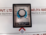 Tokyo Electric Xt-101M Motor Timer