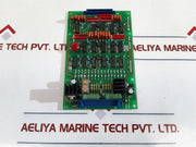 Tokyo Keiki 162250030 Alarm Pcb Card