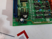 Tokyo Keiki 162250030 Alarm Pcb Card