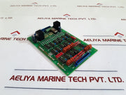 Tokyo Keiki 162250030 Alarm Pcb Card