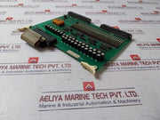 Tokyo Keiki Cin-11 Printed Circuit Board 9235395-101