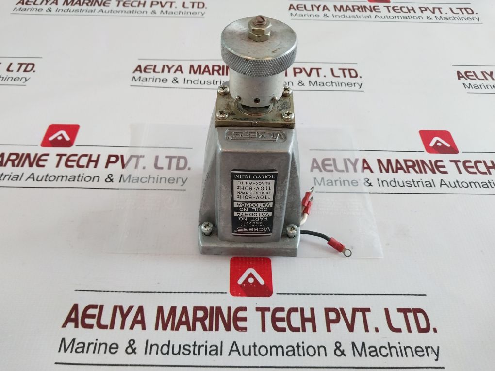 Tokyo Keiki Vickers Va10097A Solenoid Coil