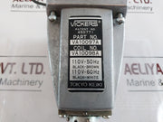 Tokyo Keiki Vickers Va10097A Solenoid Coil