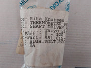 Tokyo Keiryoki 0-120 Degrees C Thermometer For Air