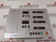 Tokyo Keiso Dir-m1600-sptii-lt Monitor For Cargo Tank Level And Temperature