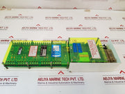 Tokyo Keiso Trb-011 Safety Barrier Pcb Card